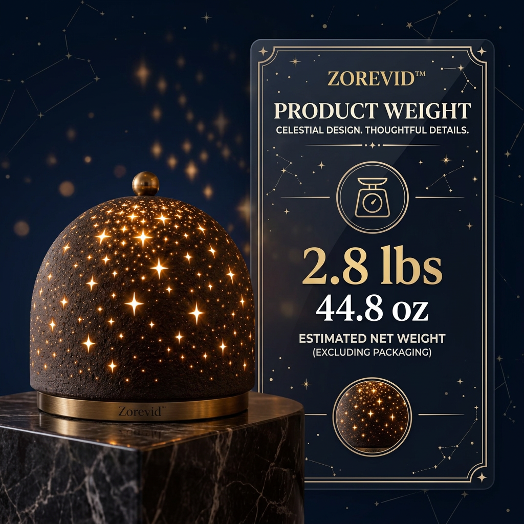 Zorevid™ Night Sky Constellation Dome Lamp — image 3